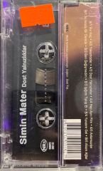 Simin Mater Dost Yalnızlıklar Kaset