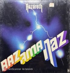 Nazareth Razamanaz LP Plak