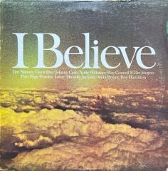 I Believe LP Plak