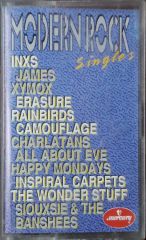 Modern Rock Singles Kaset