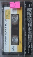 Modern Rock Singles Kaset