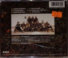 Pino Minafra Terronia CD
