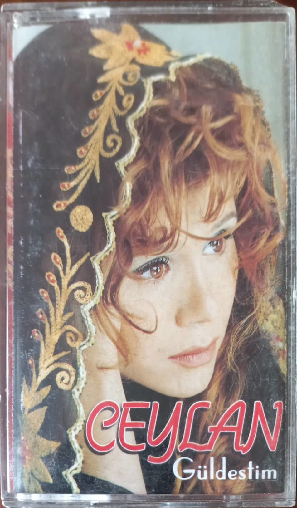 Ceylan Güldestim Kaset
