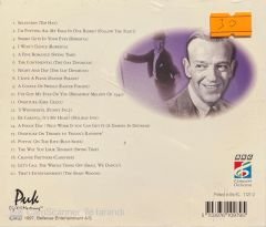 A Tribute To Fred Astaire Live CD