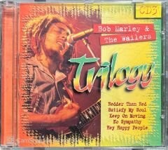 Bob Marley & The Wailers Trilogy CD