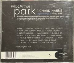 CD Richard Harris MacArthur Park CD