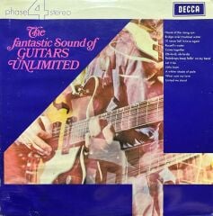 The Fantastic Sound Of Guitars Unlimited LP Plak