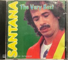 Santana The Very Best CD
