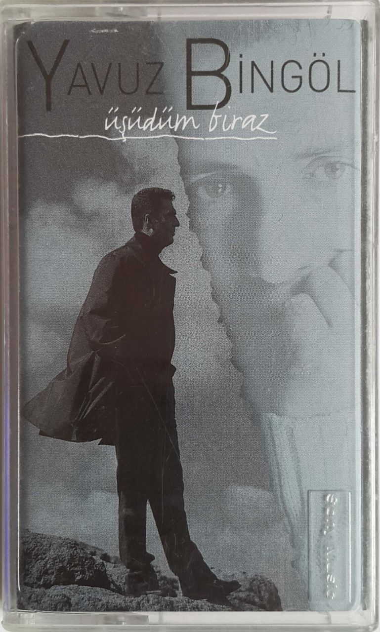 Yavuz bingöl Üşüdüm Biraz Kaset