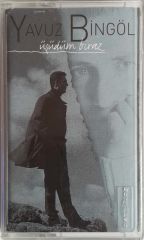 Yavuz bingöl Üşüdüm Biraz Kaset