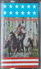 20 Connty Love Songs Kaset
