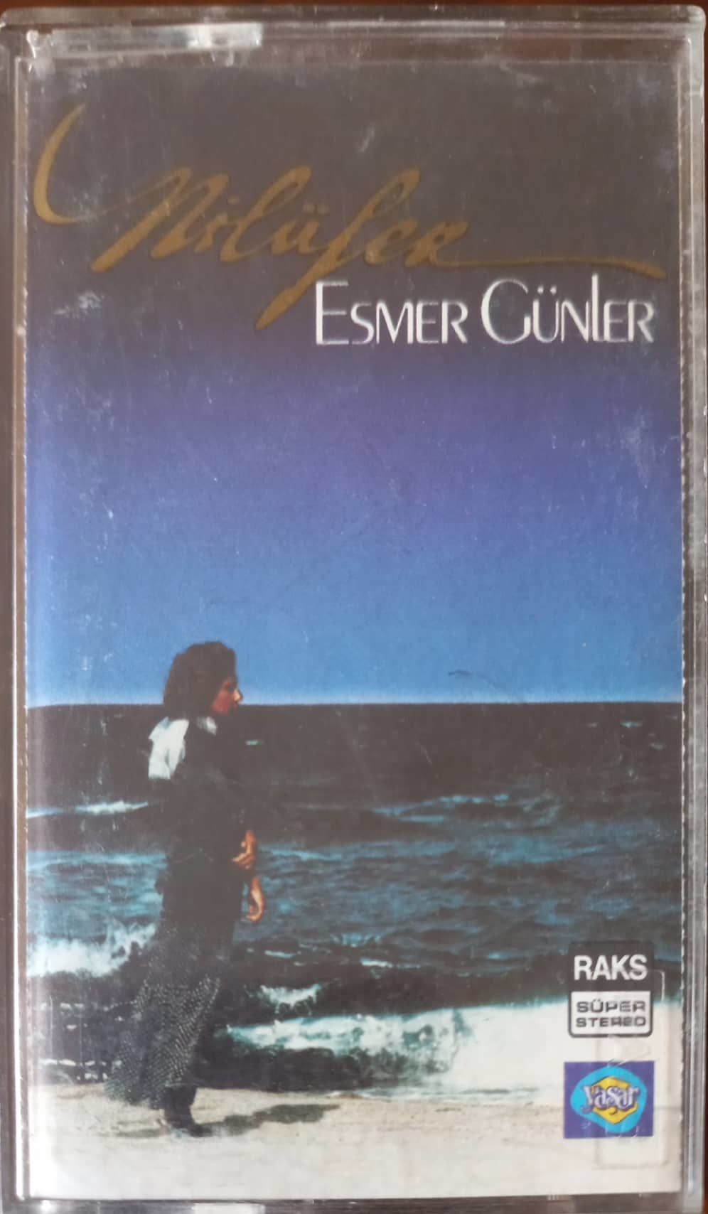 Nilüfer Esmer Günler Kaset