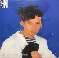 Gianna Nannini Puzzle LP Plak
