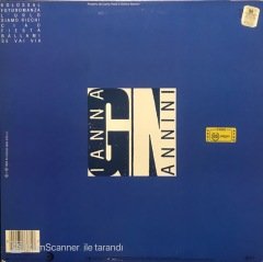 Gianna Nannini Puzzle LP Plak