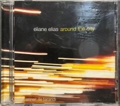 Eliane Elias Around The City CD