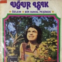 Uğur Işık Özlem 45lik Plak