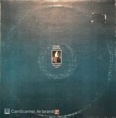 Frank Sinatra The Voice Vol.1 LP Plak