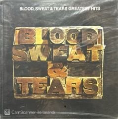 Blood Sweat & Tears Greatest Hits LP Plak