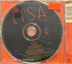 Lisa Stansfield The Line Maxi Single CD