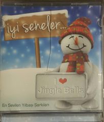 I Jingle Belles İyi Seneler Yılbaşı Şarkıları CD