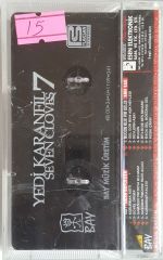 Yedi Karanfil Seven Cloves  Kaset