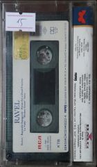 Ravel Kaset