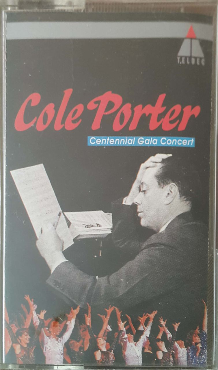 Cole Porter Centennial Gala Concert Kaset