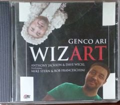 Genco Ari Wizart Anthony Jackson & Dave Weckl CD