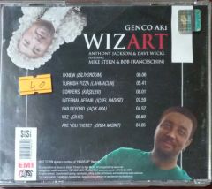 Genco Ari Wizart Anthony Jackson & Dave Weckl CD