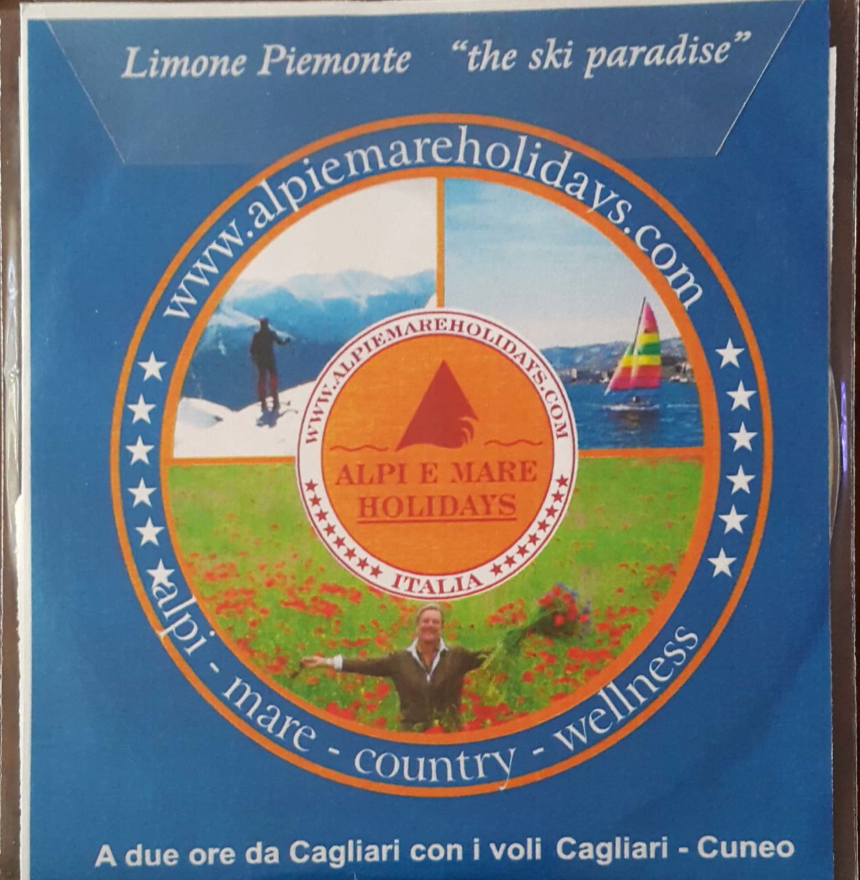 Limone Piemonte The Ski Paradise CD
