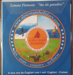 Limone Piemonte The Ski Paradise CD