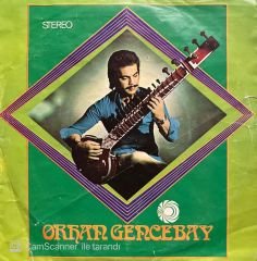 Orhan Gencebay Duyun Beni 45lik Plak
