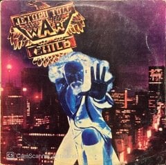 Jethto Tull War Child LP Plak
