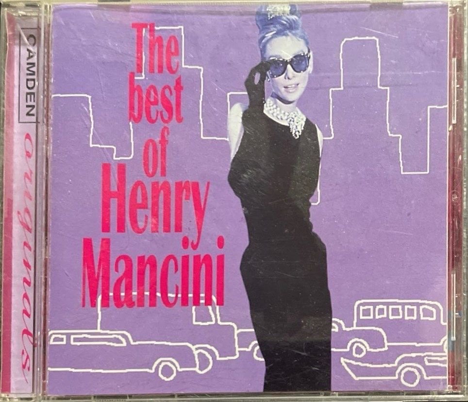 CD The Best Of Henry Mancini CD