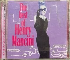 CD The Best Of Henry Mancini CD