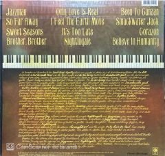 Carole King Her Greatest Hits Audiophile Baskı (Açılmamış Ambalajında Dönem Baskı) LP Plak