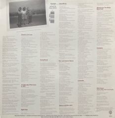 Rickie Lee Jones LP Plak