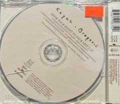 Kayah Bregovic From your Right To Your Left Maxi Single CD
