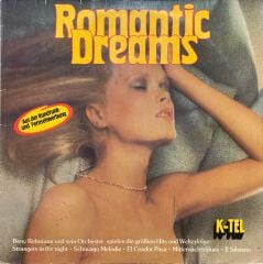 Romantic Dreams LP Plak