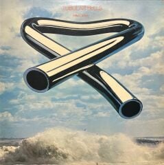 Mike Oldfield Tubular Bells LP Plak