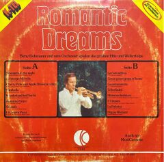 Romantic Dreams LP Plak