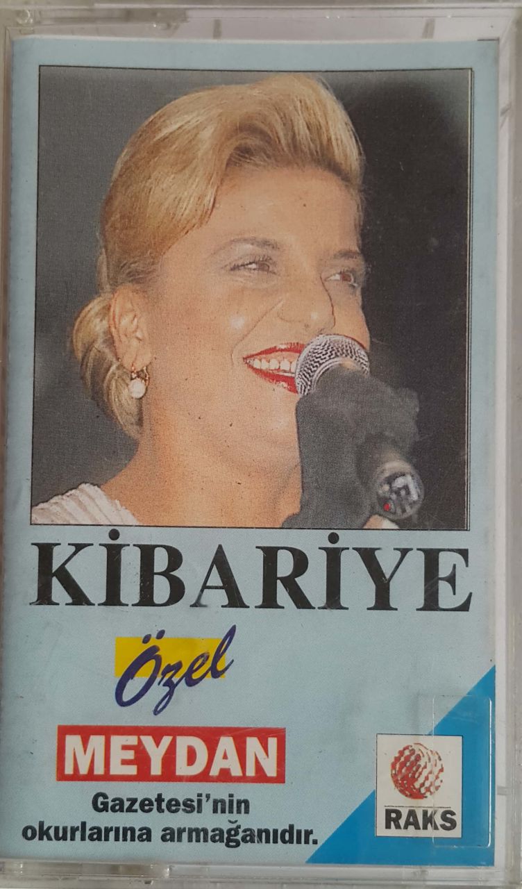 Kibariye Özel  Kaset