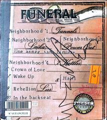 Arcade Fire CD