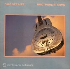 Dire Straits Brohers In Arms LP Plak