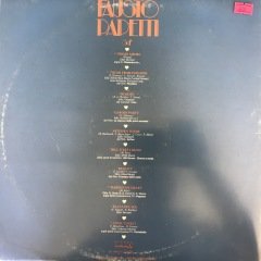 Fausto Papetti Sax 34a Raccolta LP Plak
