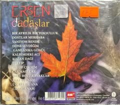 Best Of Ersen Dadaşlar Açılmamış Jelatininde CD