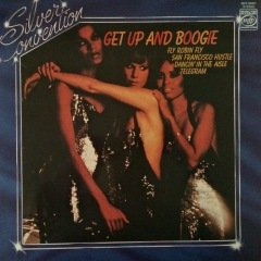 Silver Convention Get Up And Boogie  LP Plak