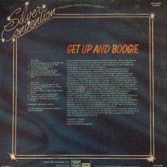 Silver Convention Get Up And Boogie  LP Plak