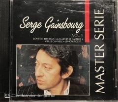 Serge Gainsbourg Vol.1 CD