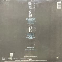 Lou Gramm Long Hard Look (Açılmamış Ambalajında Dönem Baskı) LP Plak